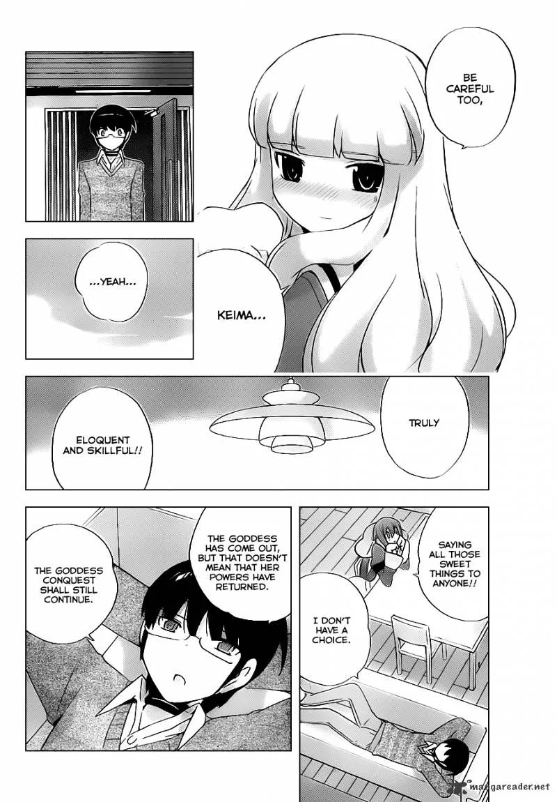 The World God Only Knows - Page 14