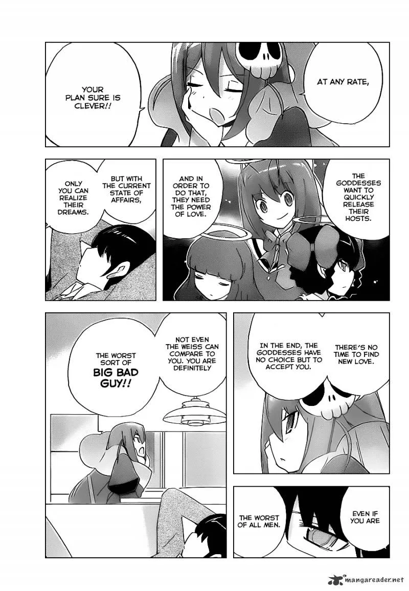 The World God Only Knows - Page 15