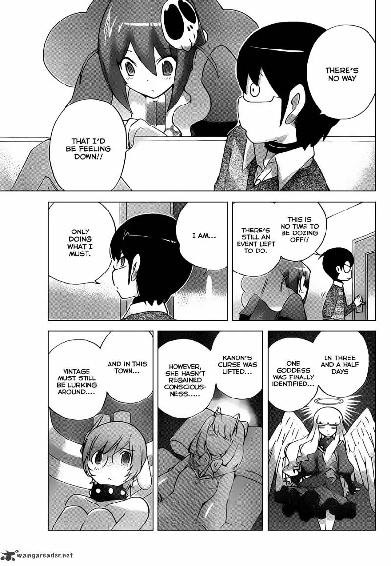 The World God Only Knows - Page 17