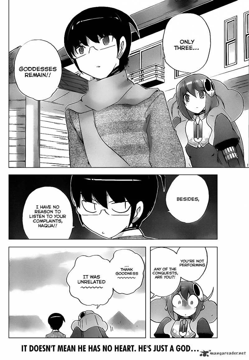 The World God Only Knows - Page 18