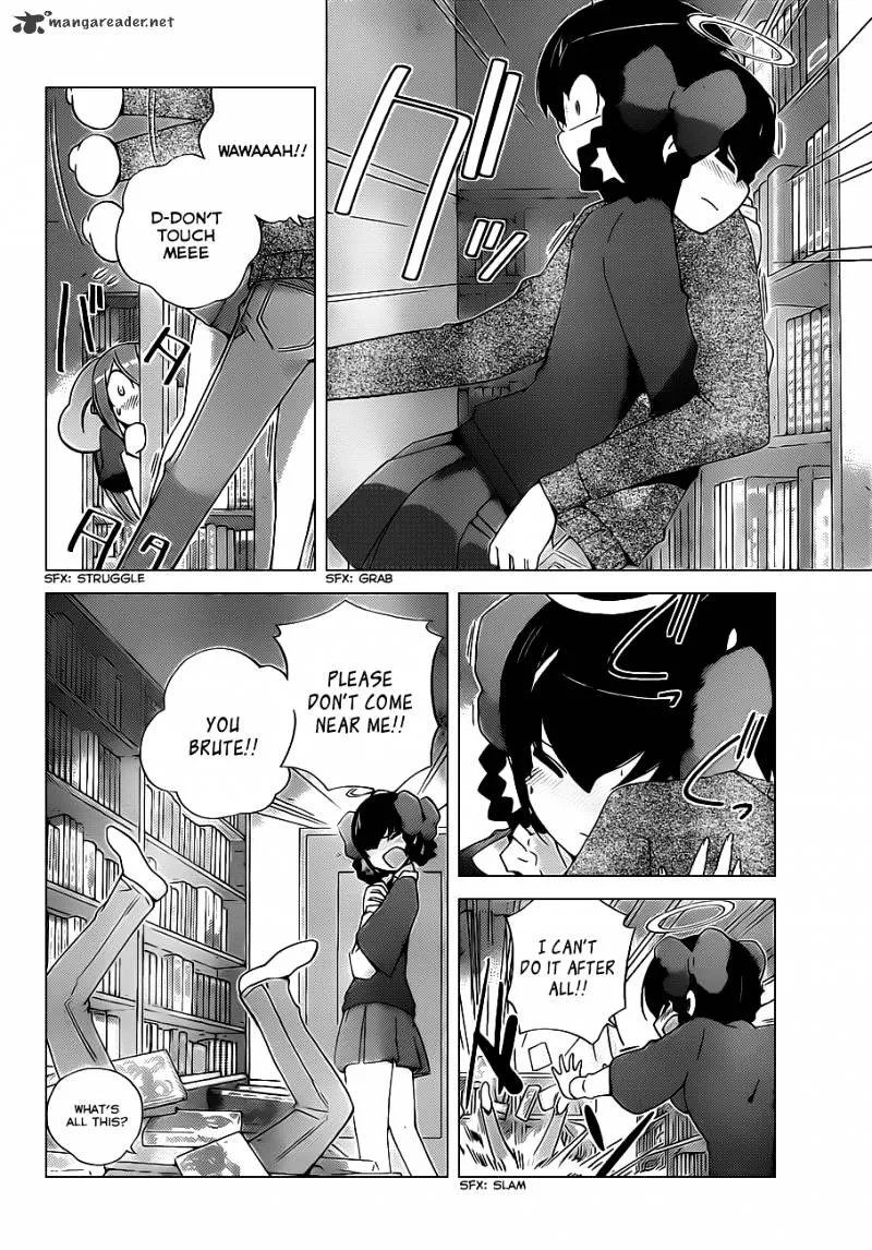 The World God Only Knows - Page 2