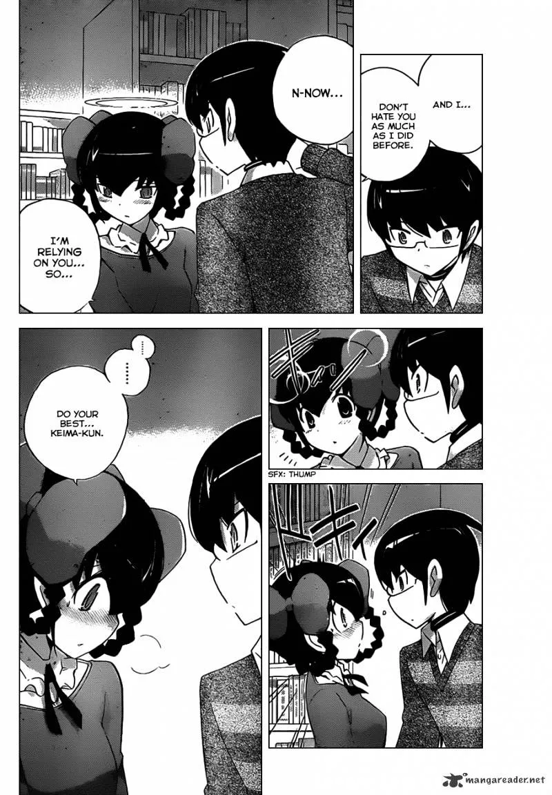 The World God Only Knows - Page 8