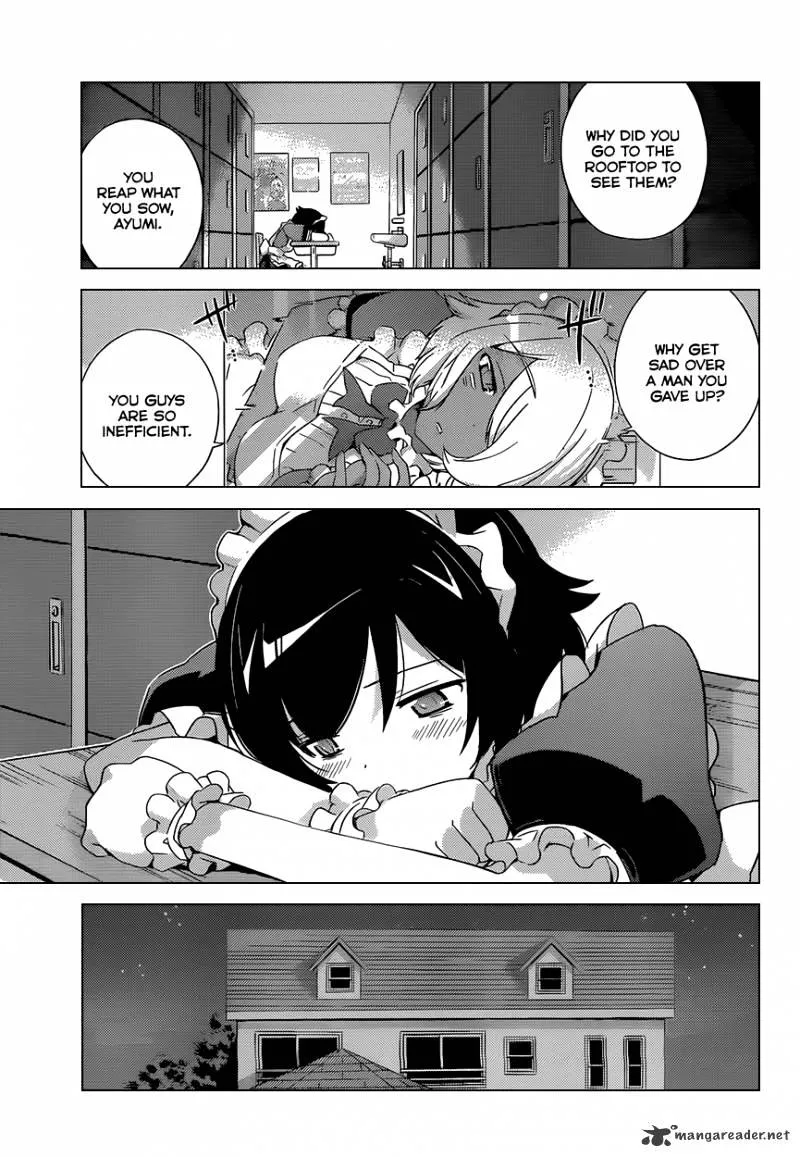 The World God Only Knows - Page 11