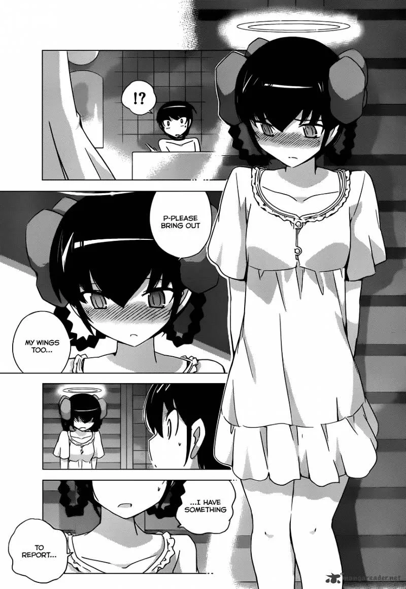 The World God Only Knows - Page 15