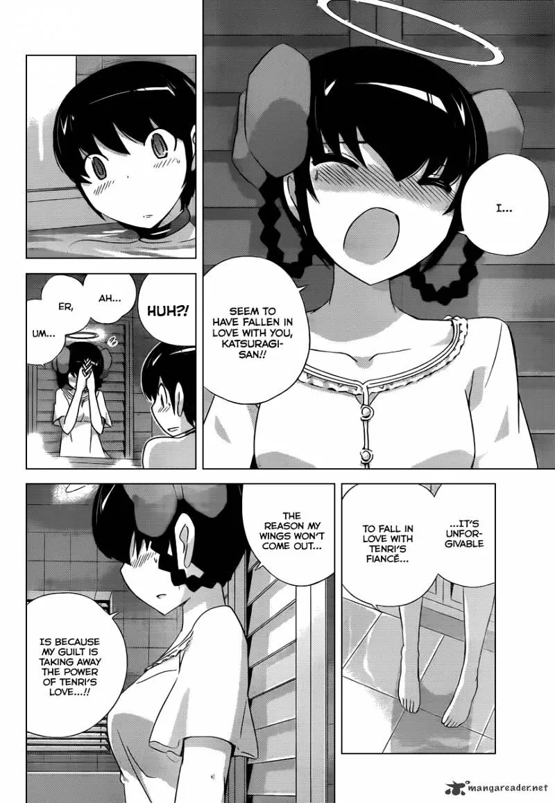 The World God Only Knows - Page 16