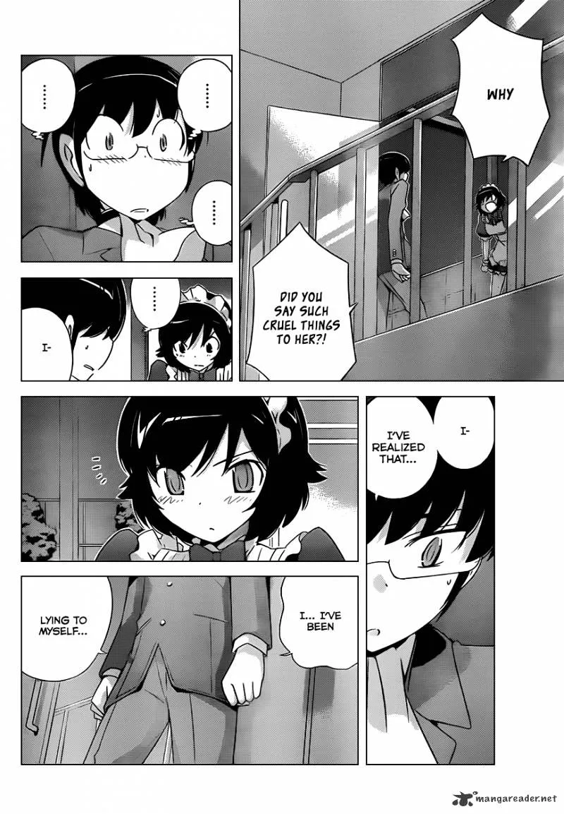 The World God Only Knows - Page 6