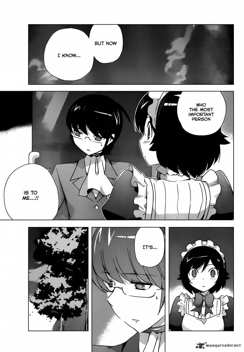 The World God Only Knows - Page 7