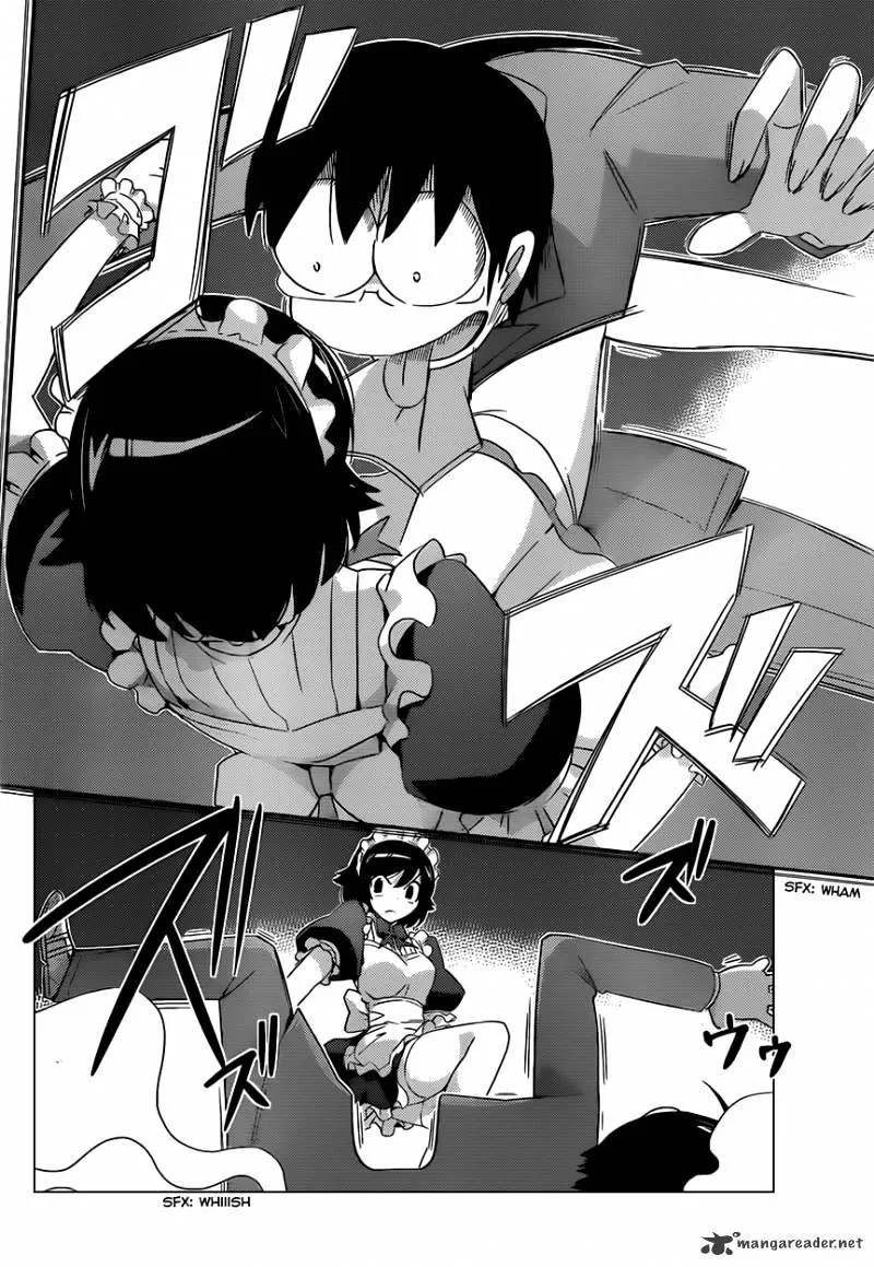 The World God Only Knows - Page 8