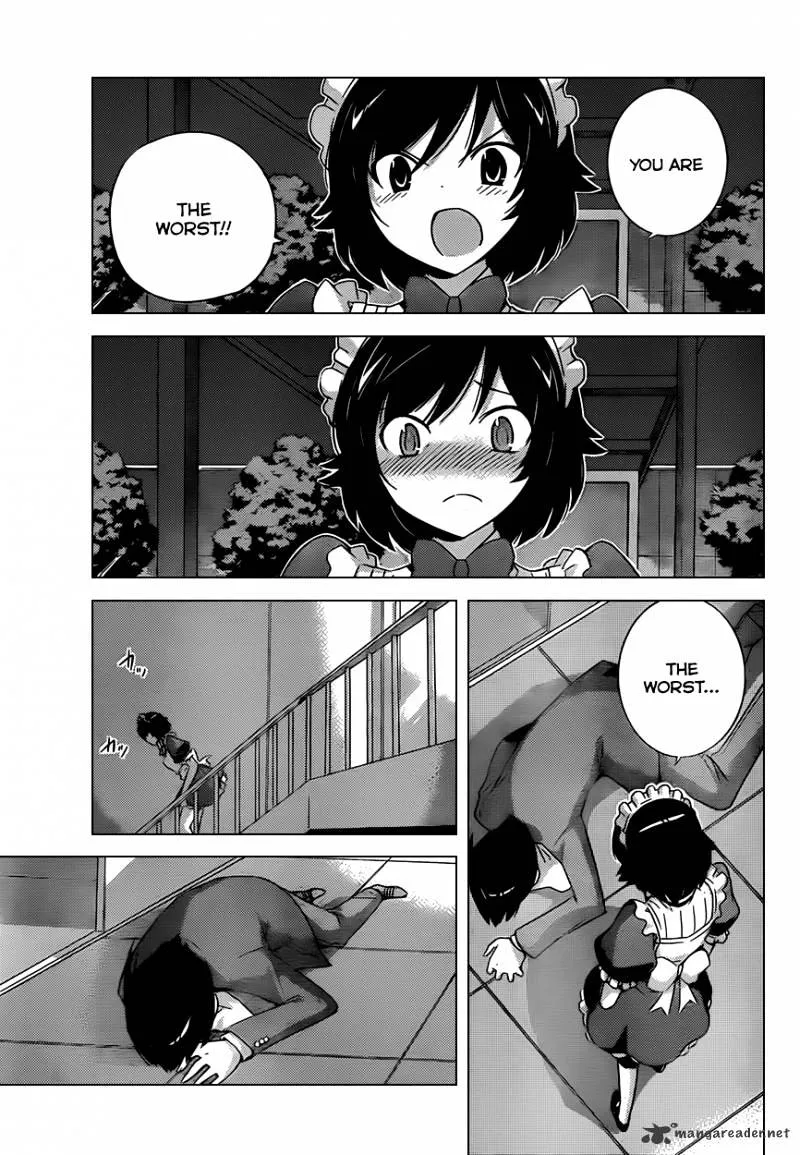 The World God Only Knows - Page 9