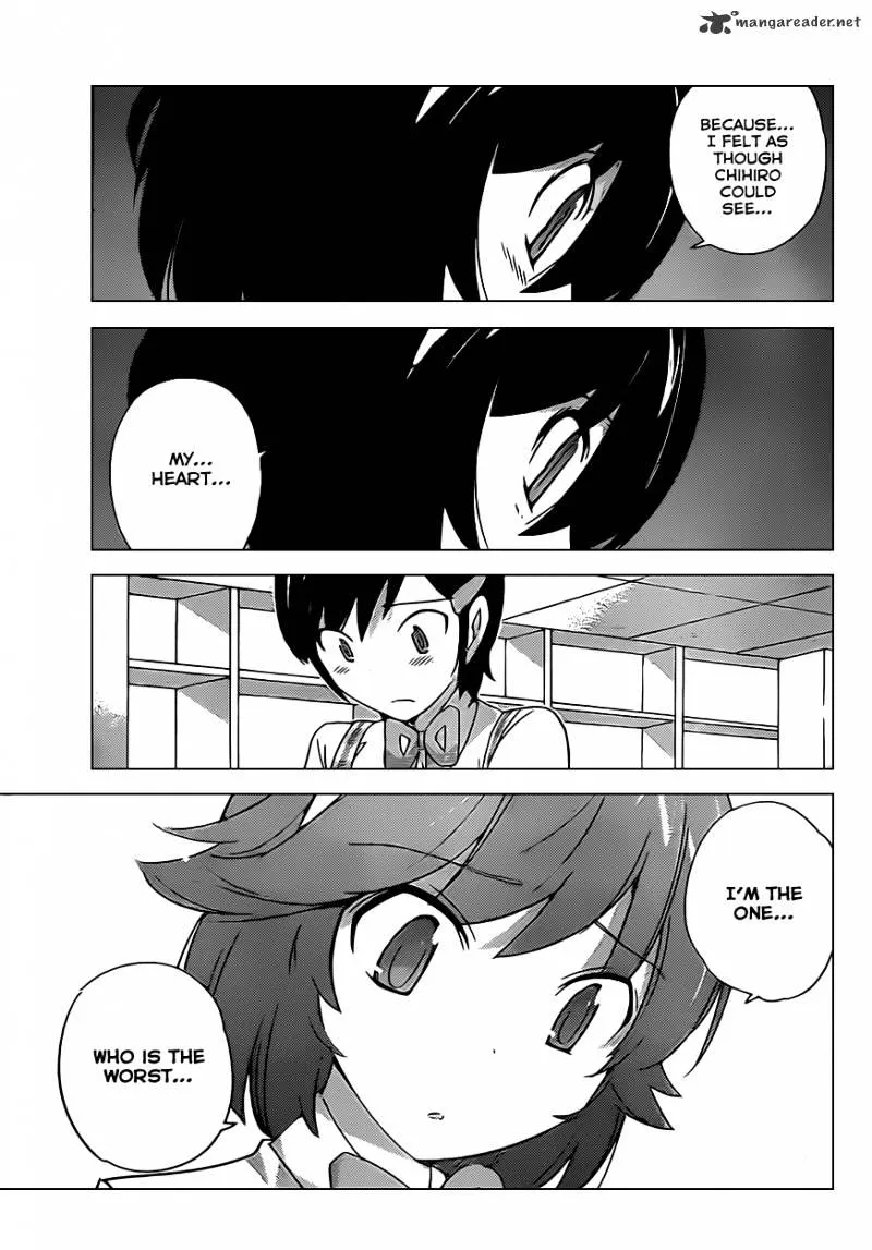 The World God Only Knows - Page 15