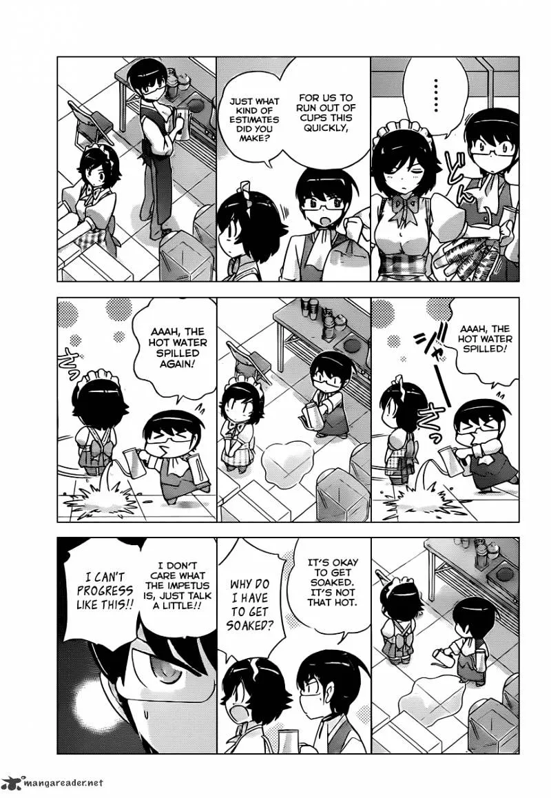 The World God Only Knows - Page 3