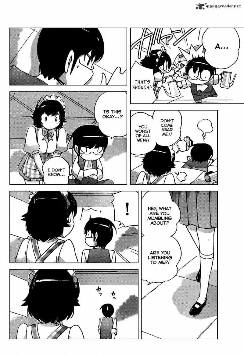 The World God Only Knows - Page 4