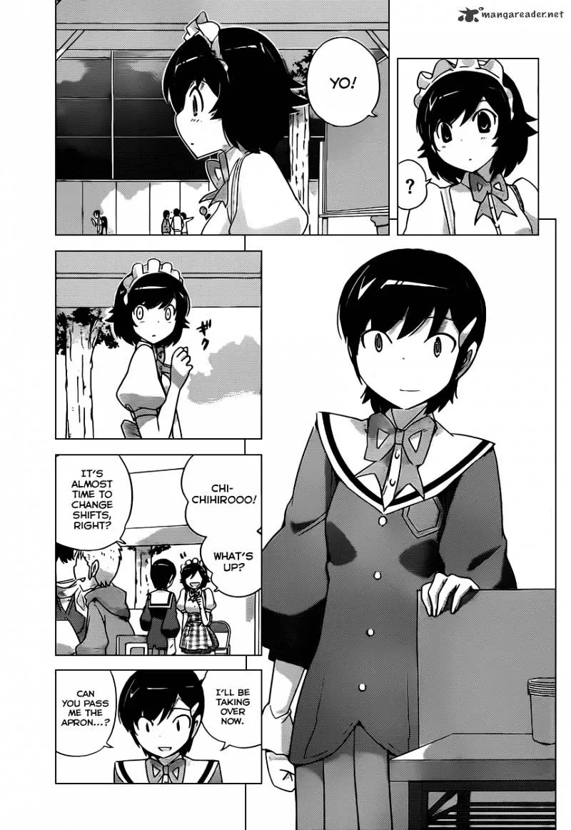 The World God Only Knows - Page 5