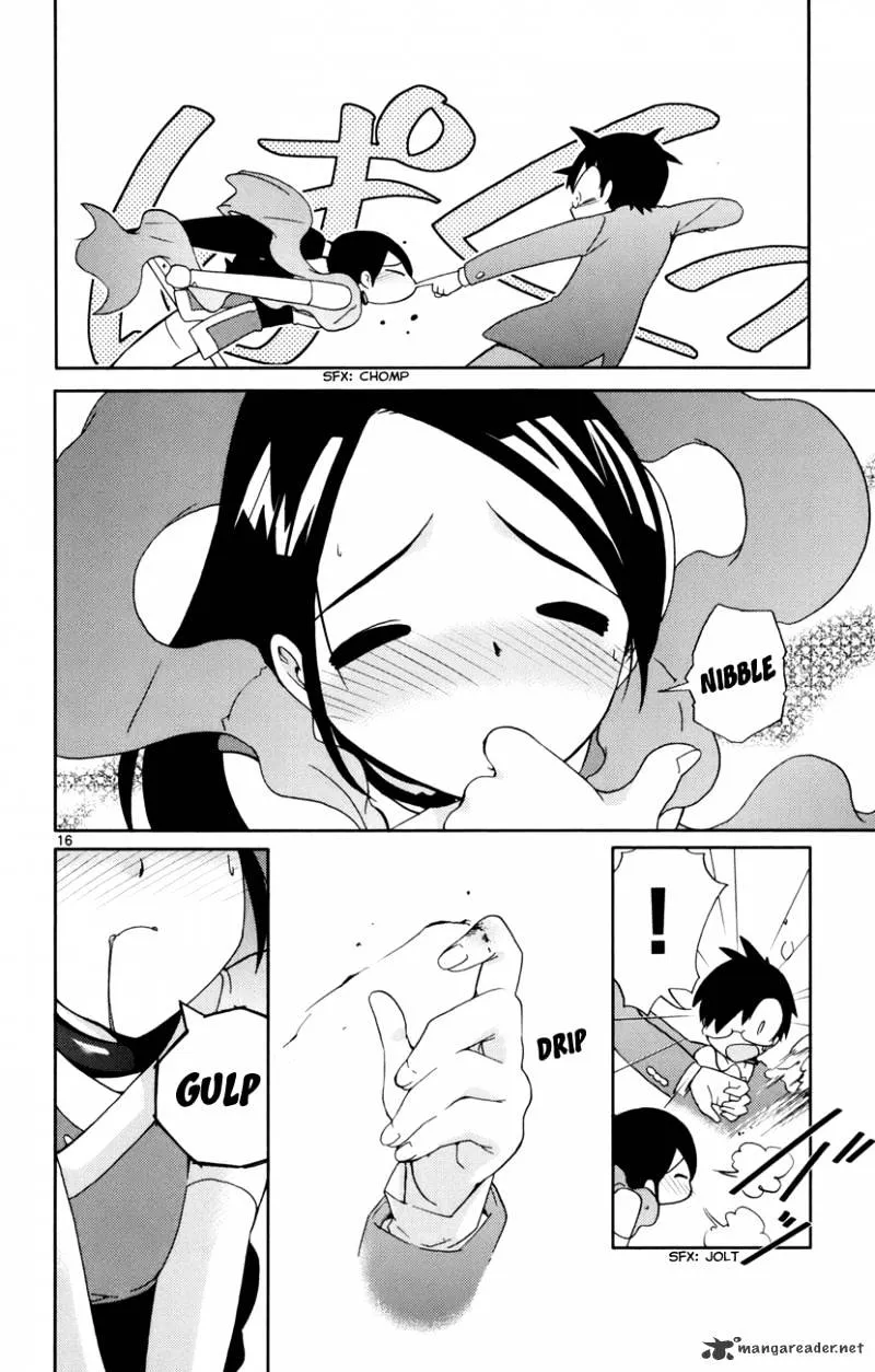 The World God Only Knows - Page 16