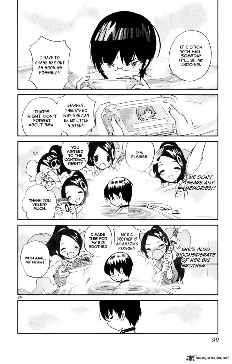 The World God Only Knows - Page 24