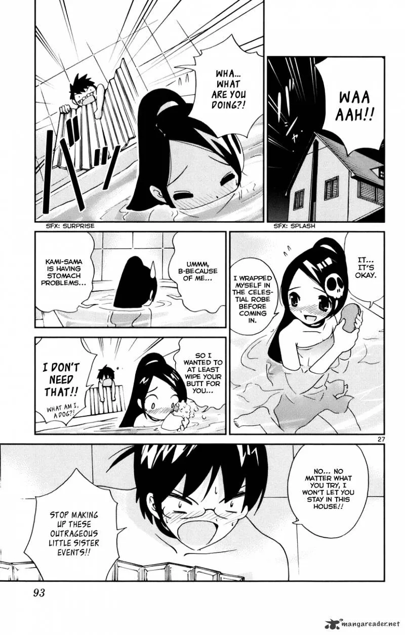 The World God Only Knows - Page 27