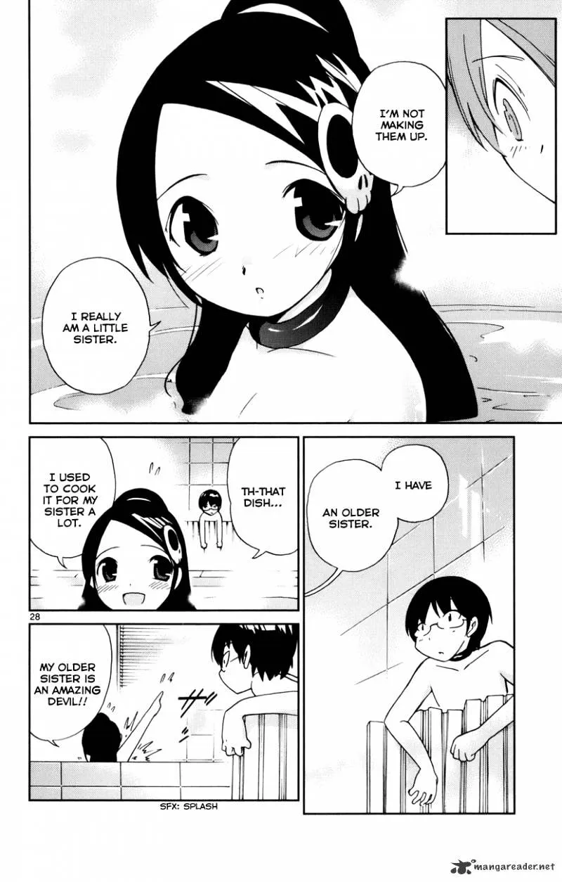 The World God Only Knows - Page 28