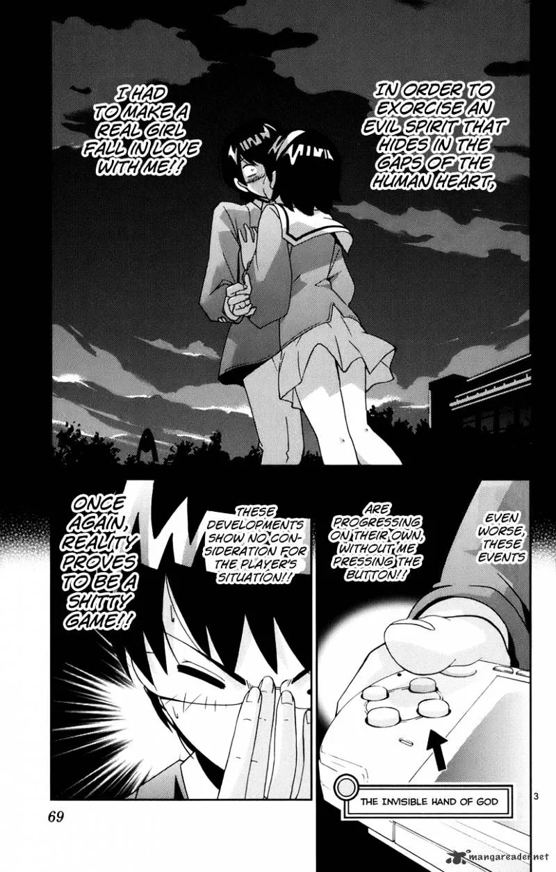 The World God Only Knows - Page 3