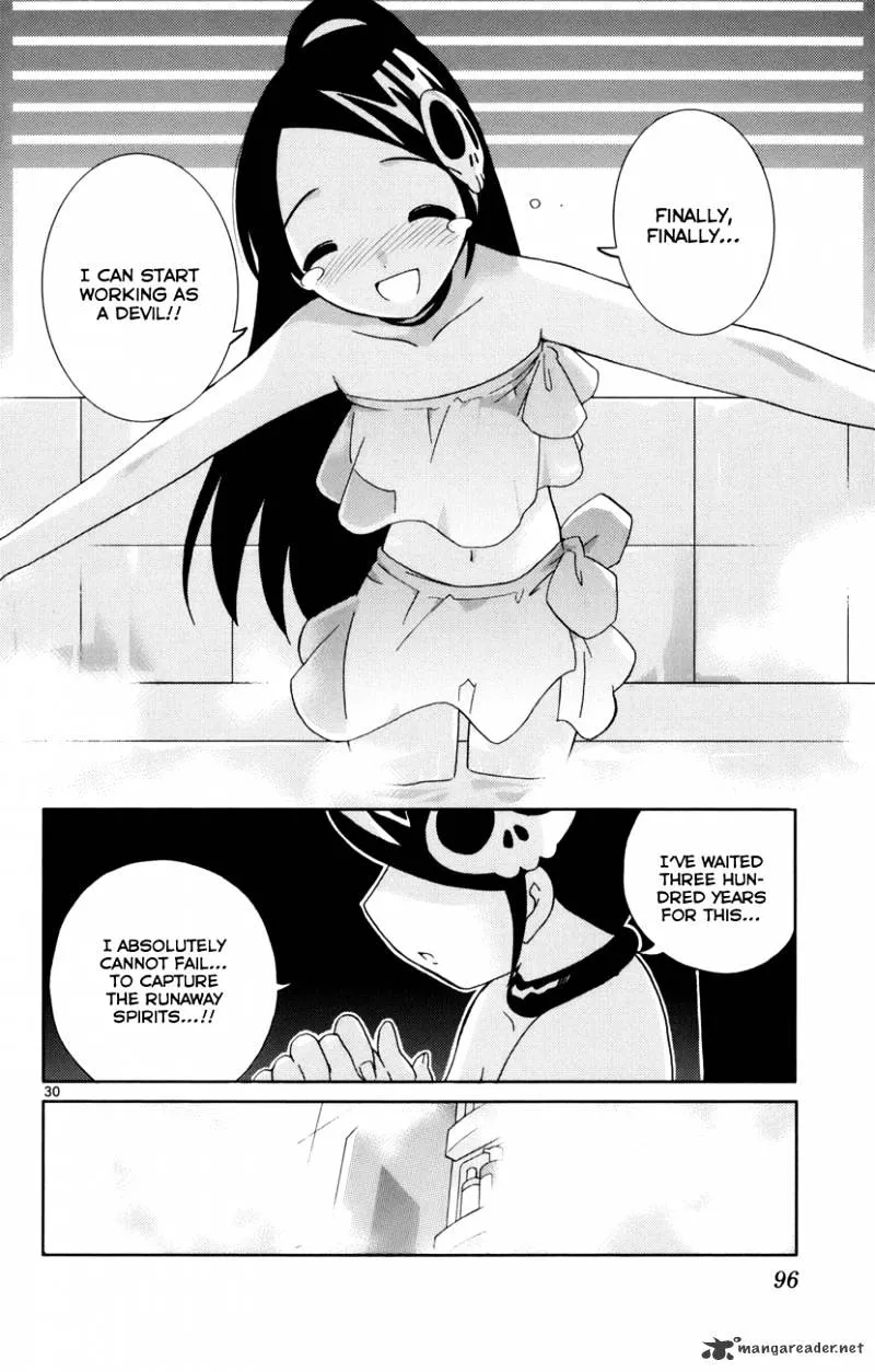 The World God Only Knows - Page 30