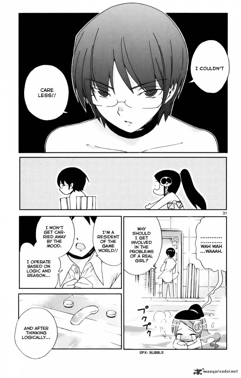 The World God Only Knows - Page 31