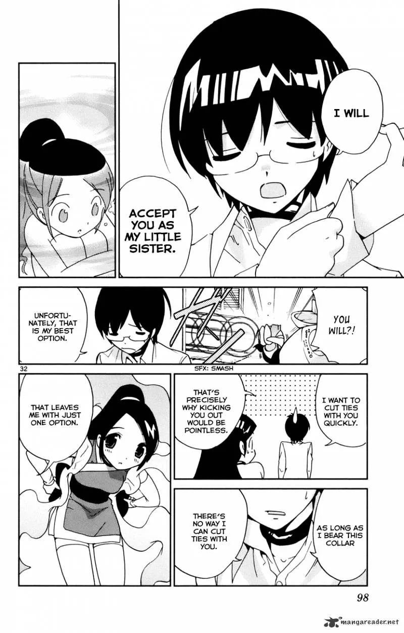 The World God Only Knows - Page 32