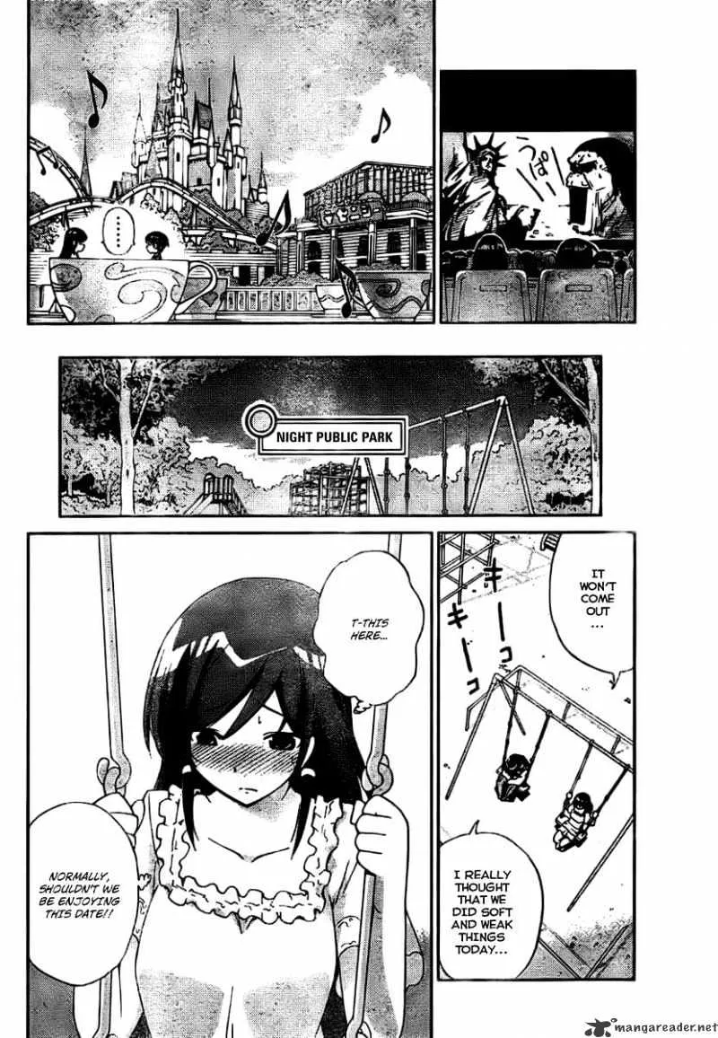 The World God Only Knows Chapter 20 page 12 - MangaKakalot