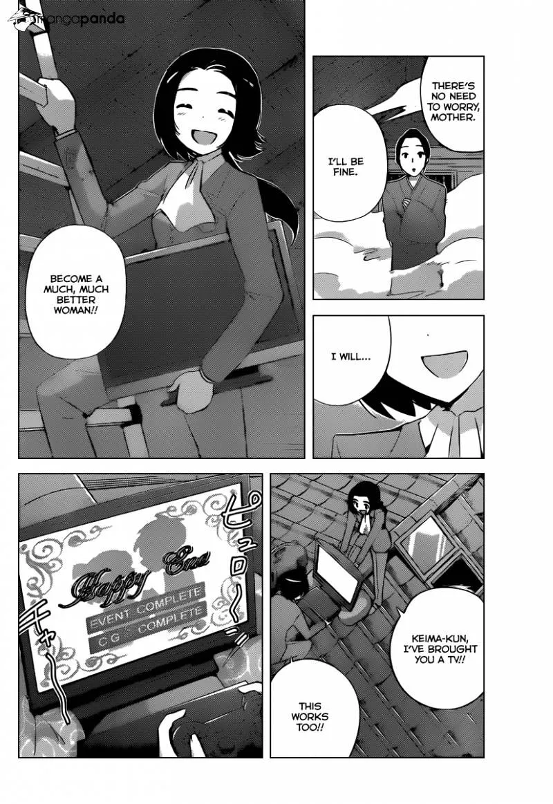 The World God Only Knows Chapter 220 page 9 - MangaKakalot