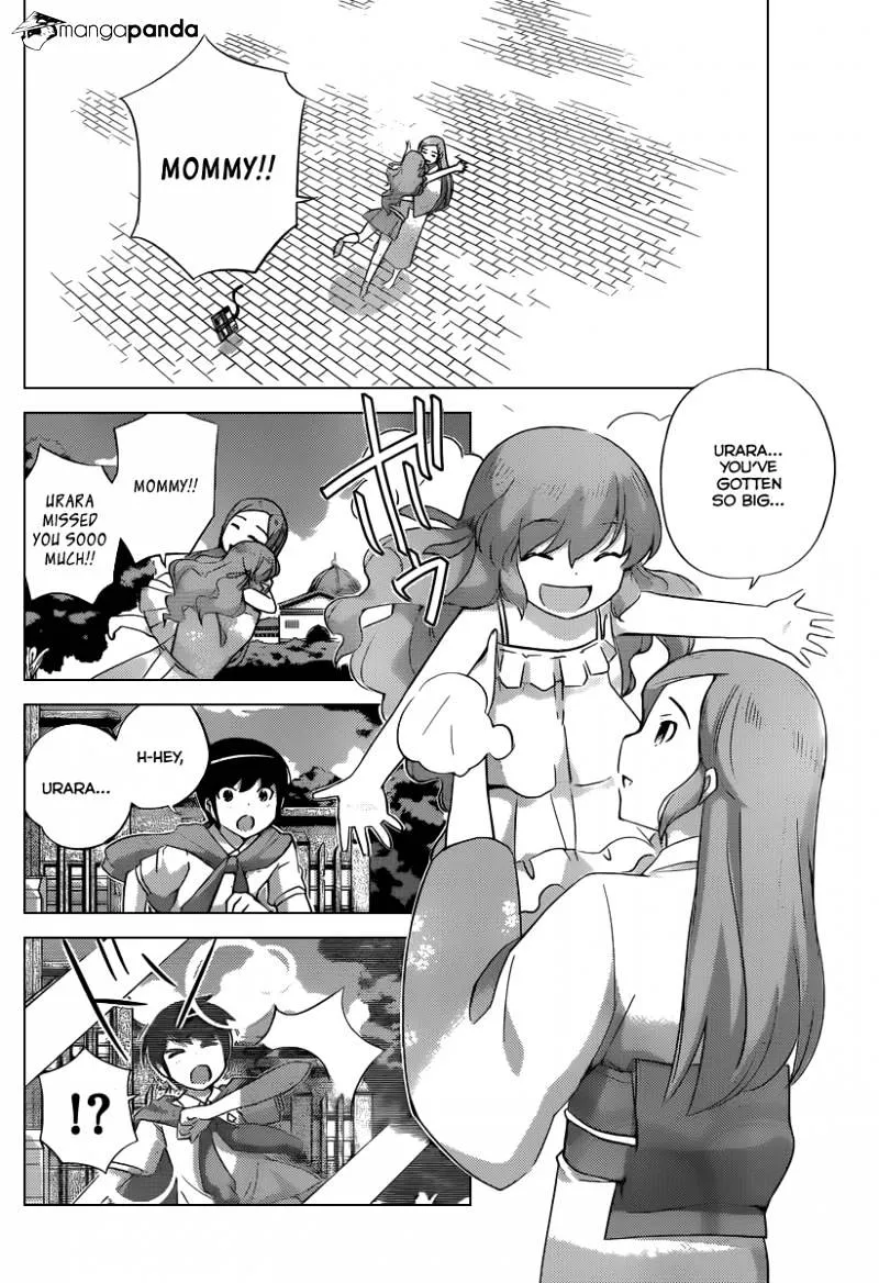 The World God Only Knows - Page 14