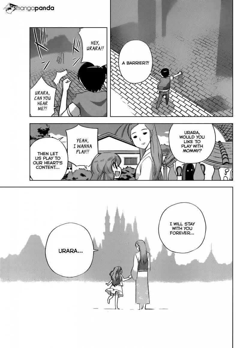 The World God Only Knows - Page 15