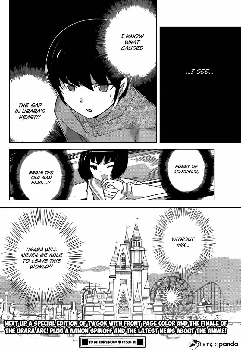 The World God Only Knows - Page 18