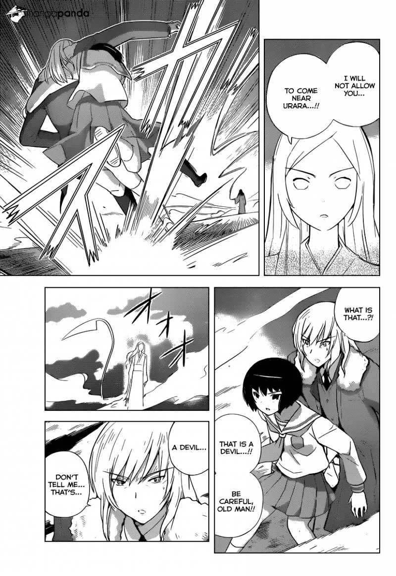 The World God Only Knows - Page 3