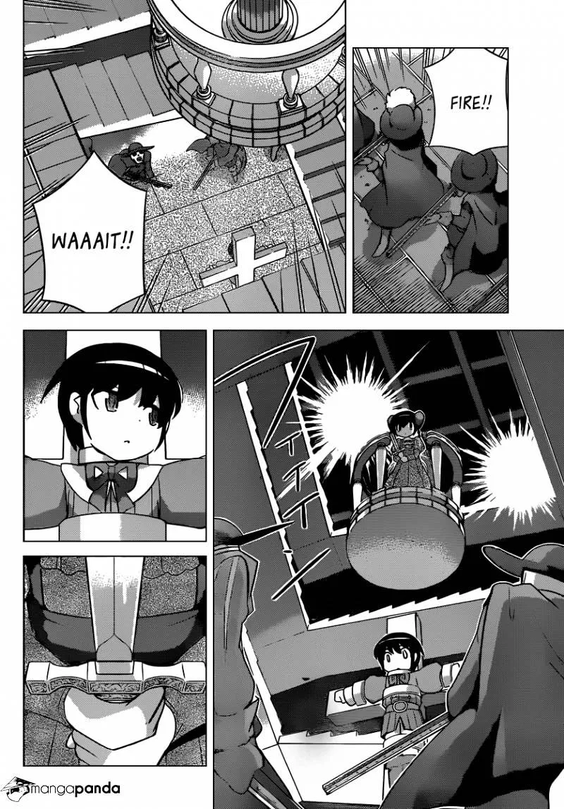 The World God Only Knows Chapter 245 page 13 - MangaKakalot