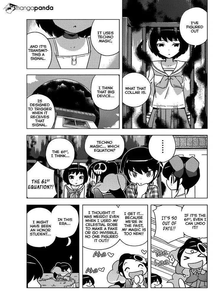 The World God Only Knows - Page 13