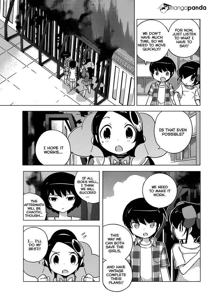 The World God Only Knows - Page 15