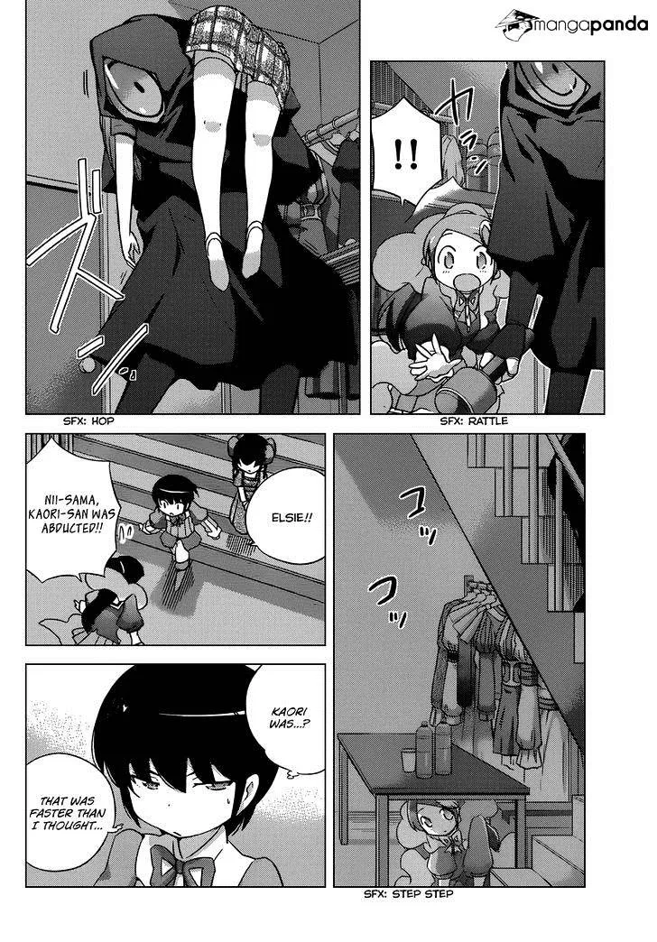 The World God Only Knows - Page 8