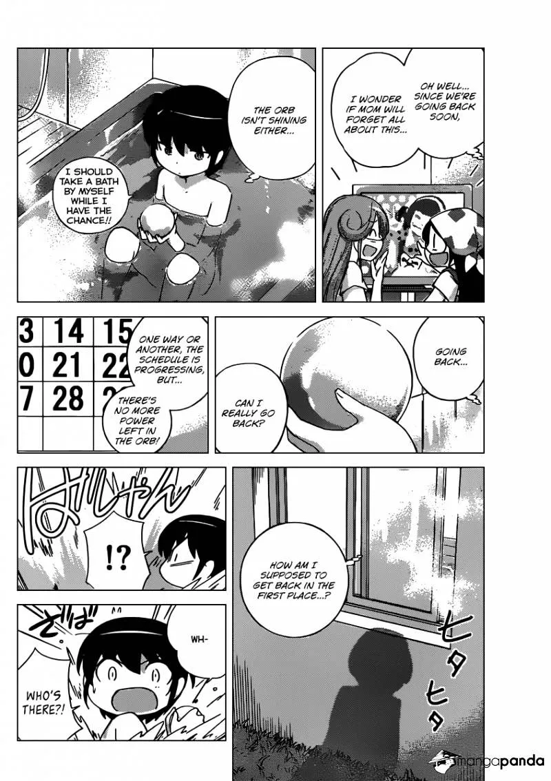 The World God Only Knows Chapter 249 page 16 - MangaKakalot