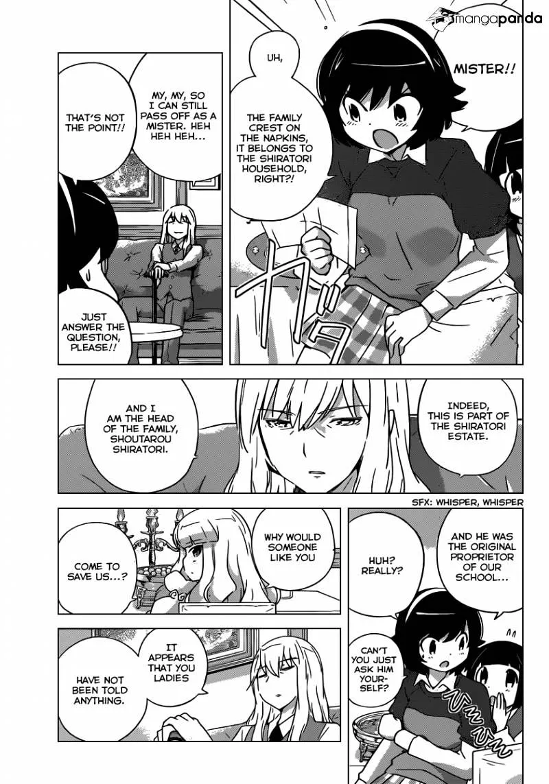 The World God Only Knows - Page 10