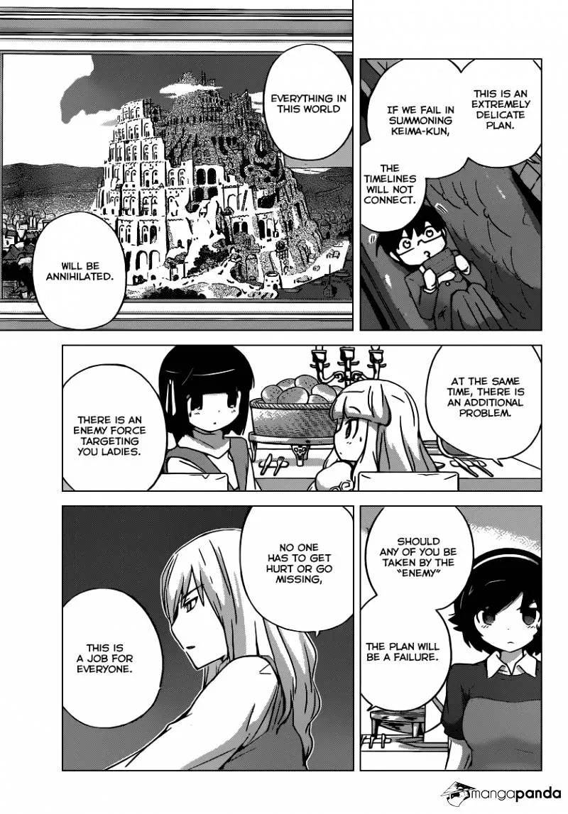 The World God Only Knows - Page 12