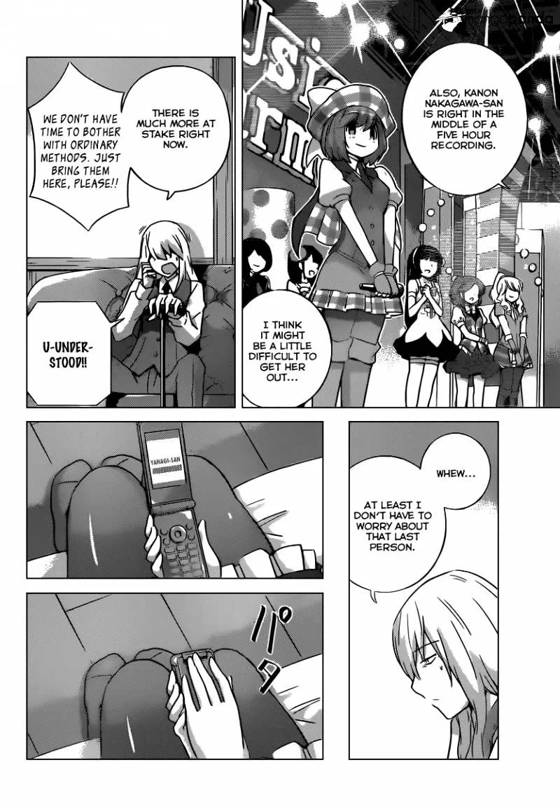 The World God Only Knows - Page 15