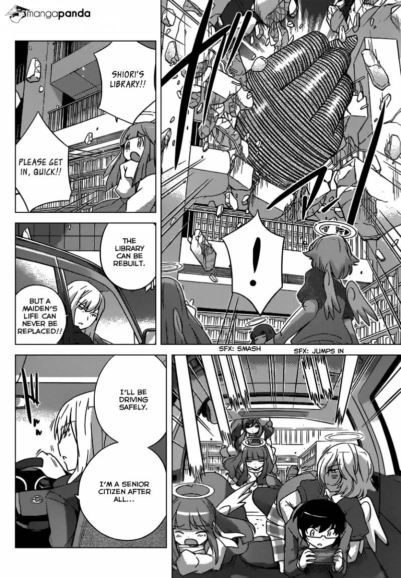 The World God Only Knows - Page 2