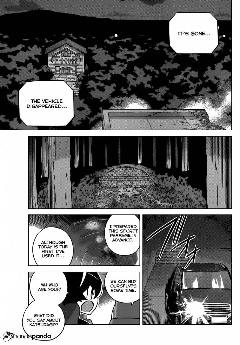 The World God Only Knows - Page 5