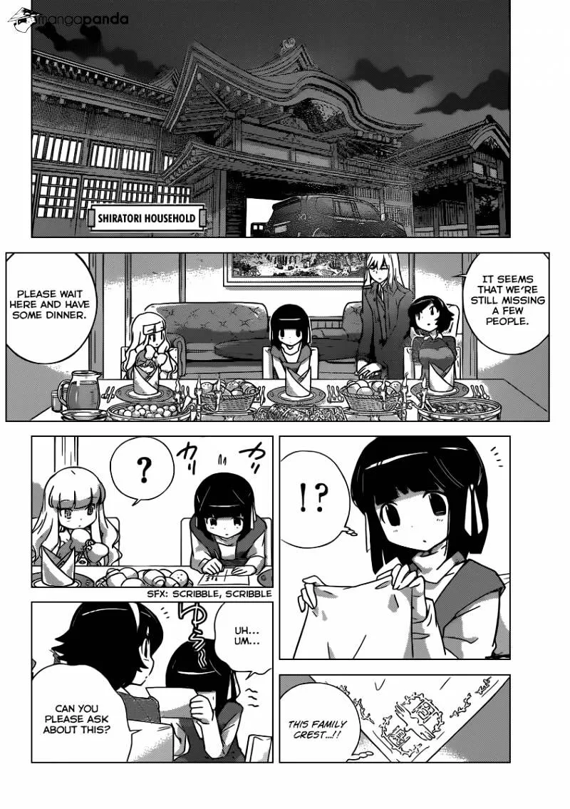 The World God Only Knows - Page 9