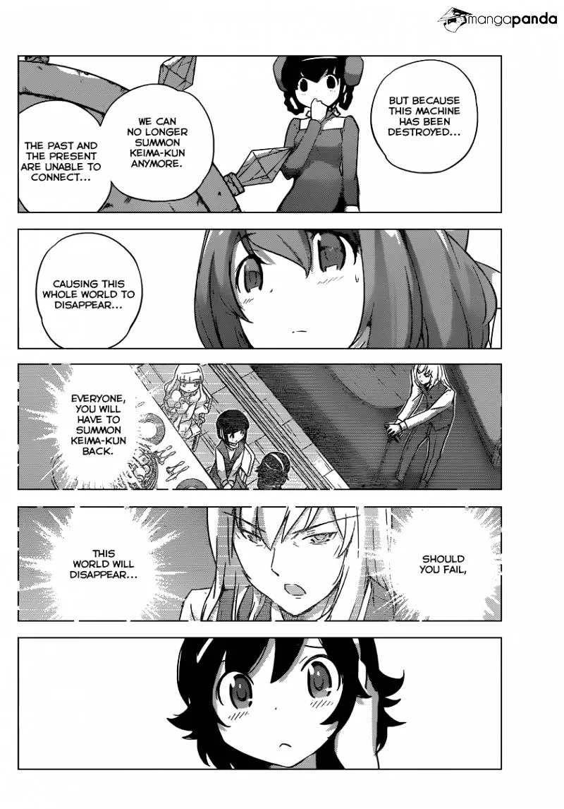 The World God Only Knows - Page 10