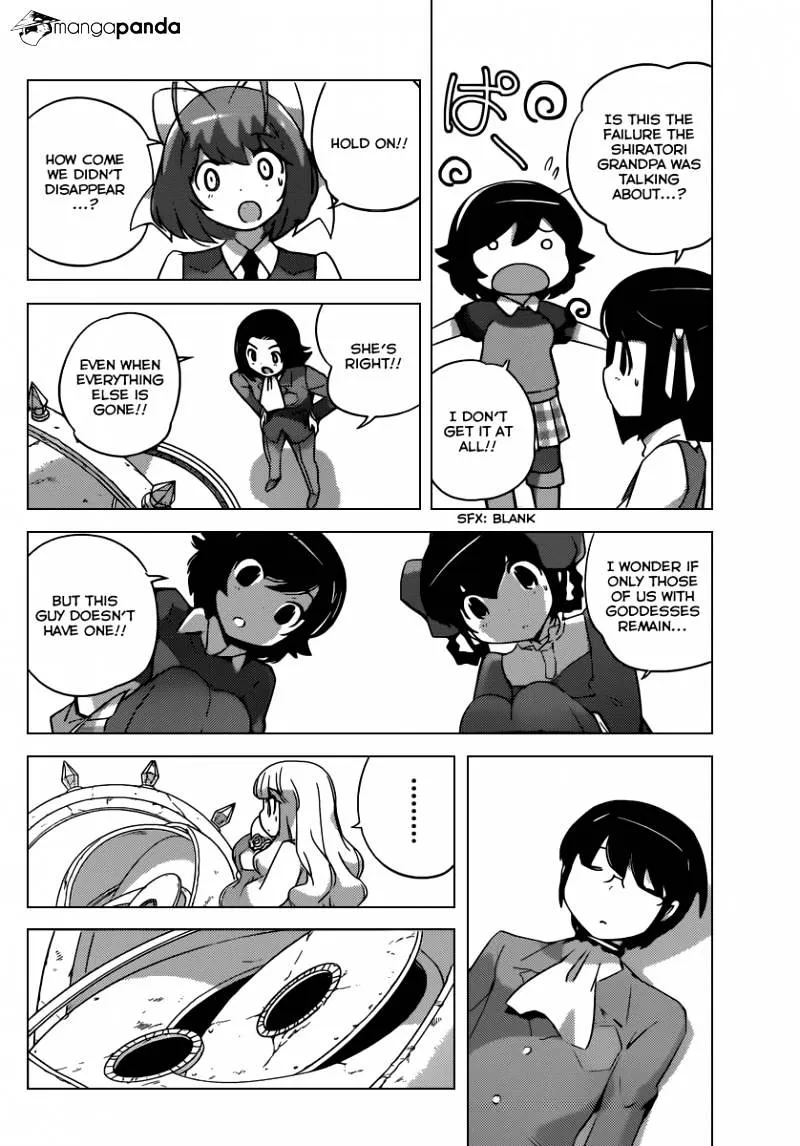 The World God Only Knows - Page 12