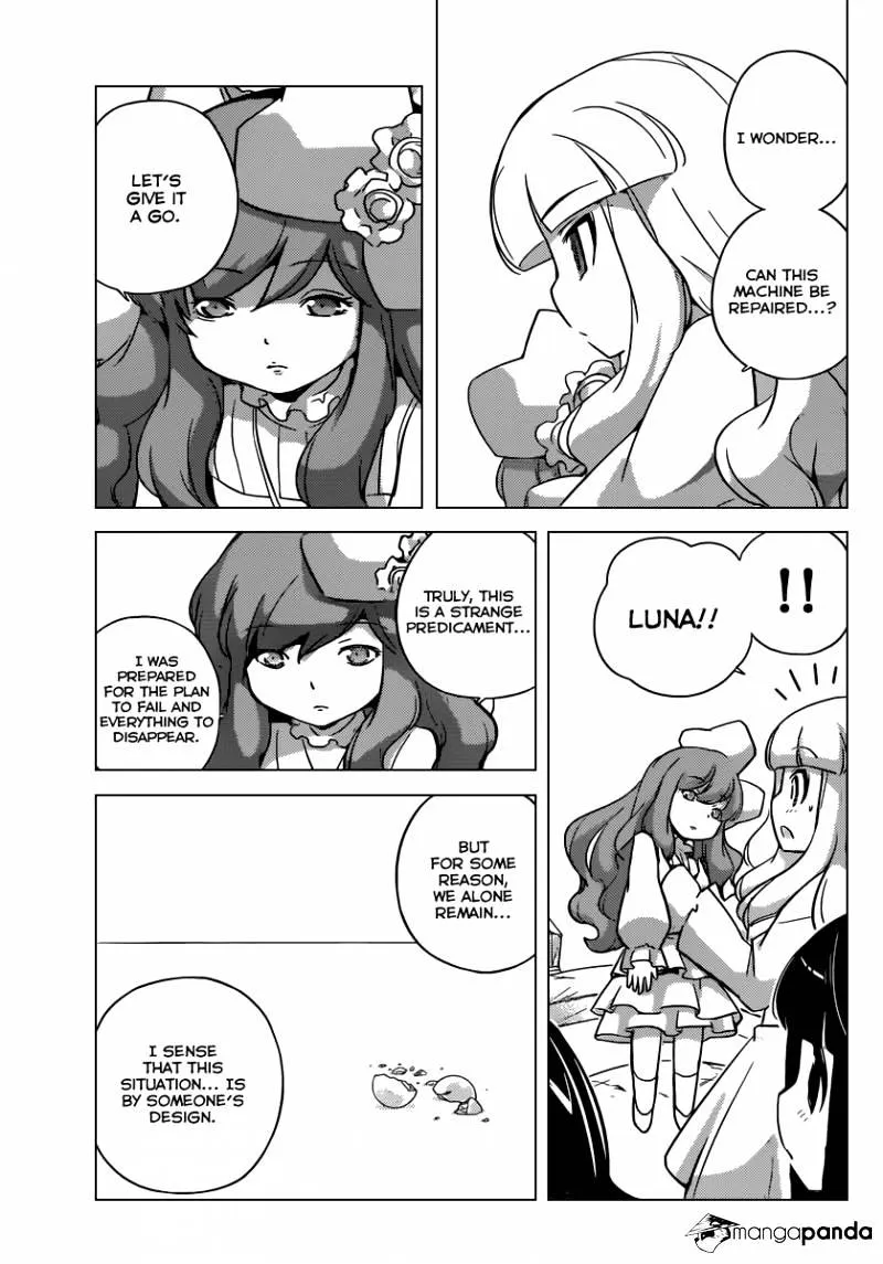 The World God Only Knows - Page 13