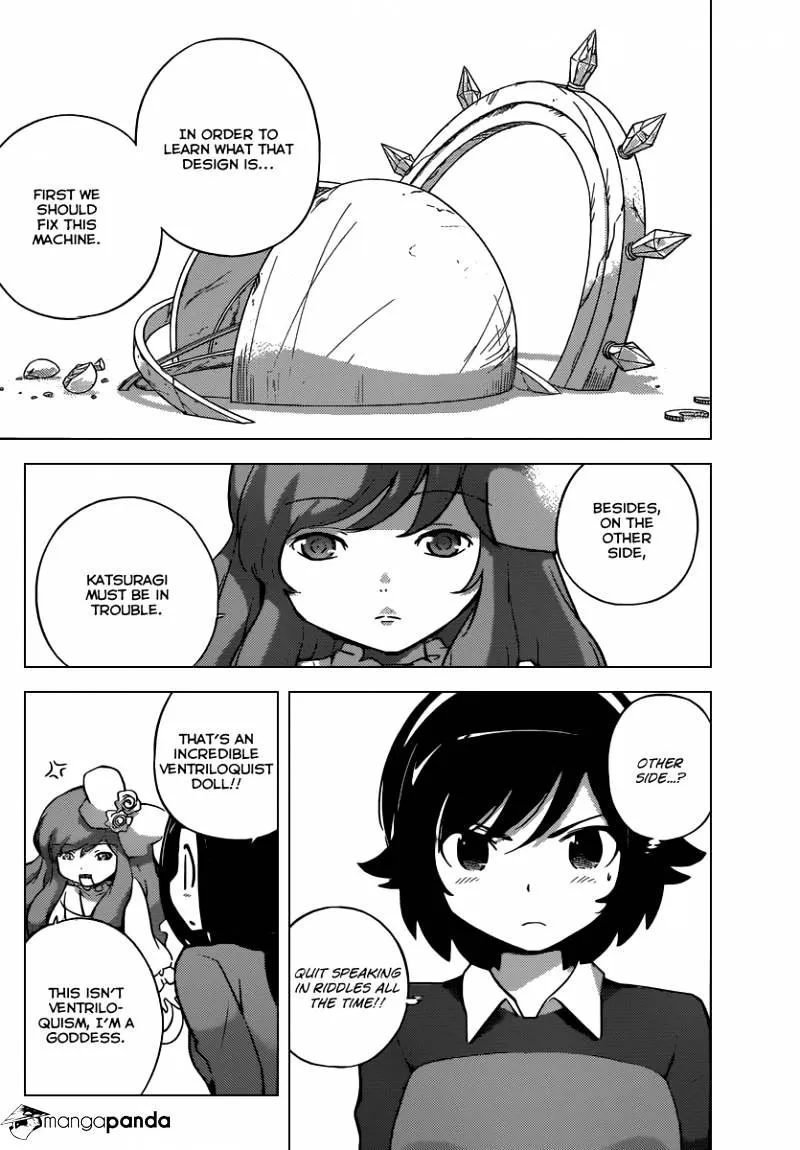 The World God Only Knows - Page 14