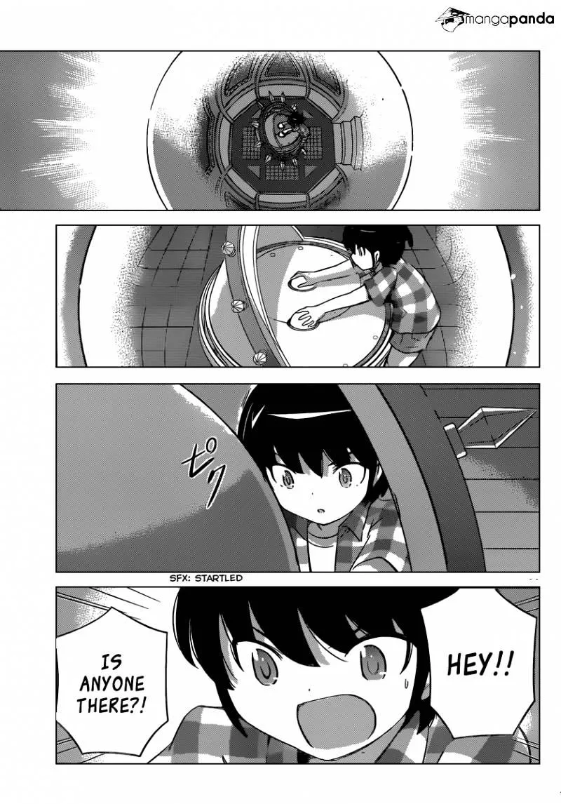 The World God Only Knows - Page 17