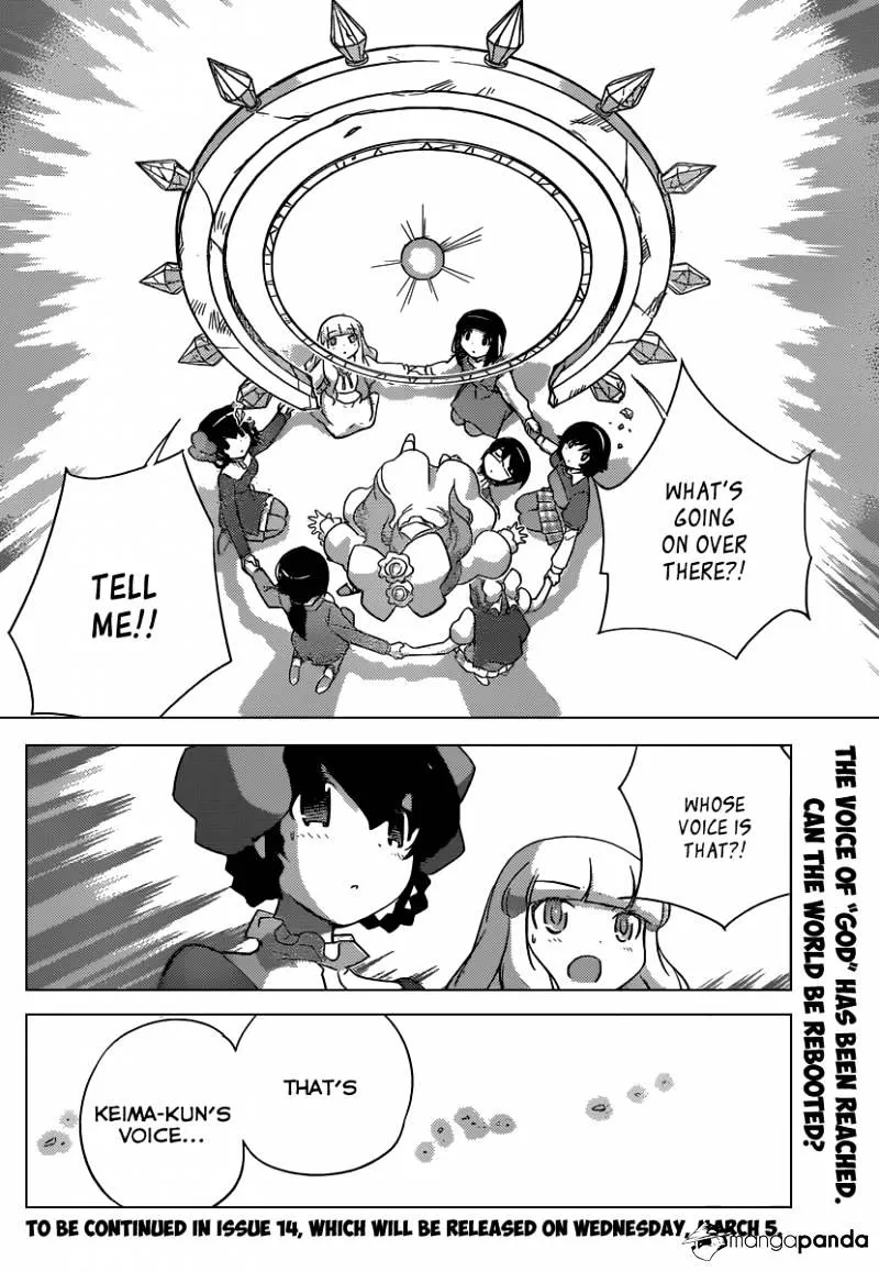 The World God Only Knows - Page 18