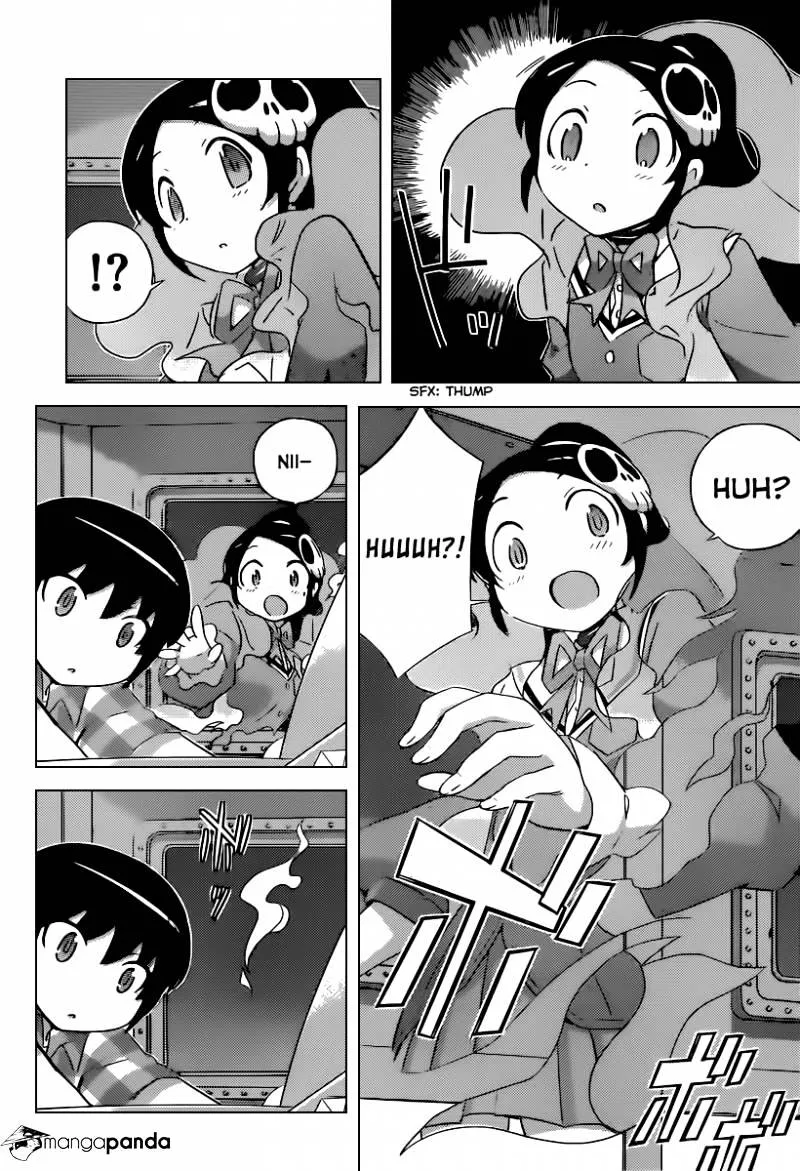 The World God Only Knows - Page 2