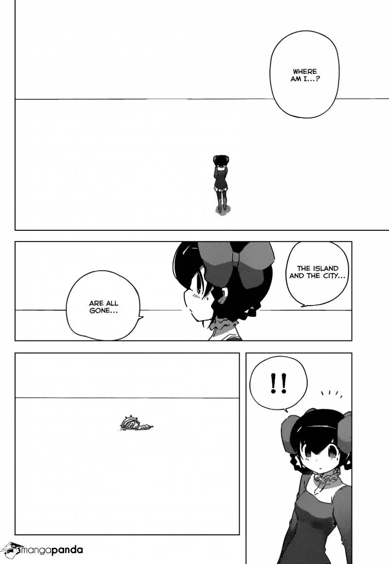 The World God Only Knows - Page 4